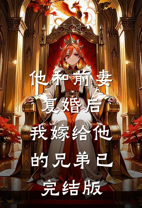 他和前妻复婚后，我嫁给他的兄弟已完结版