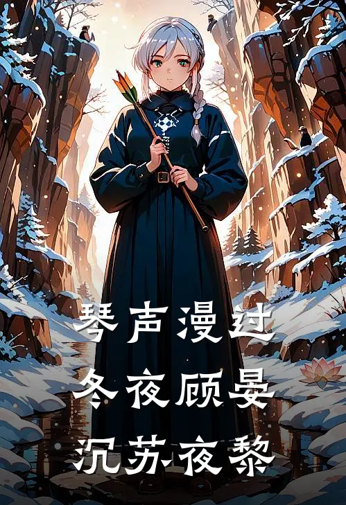 琴声漫过冬夜顾晏沉苏夜黎