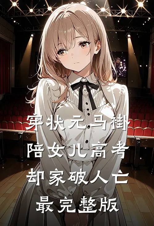 穿状元马褂陪女儿高考，却家破人亡最完整版
