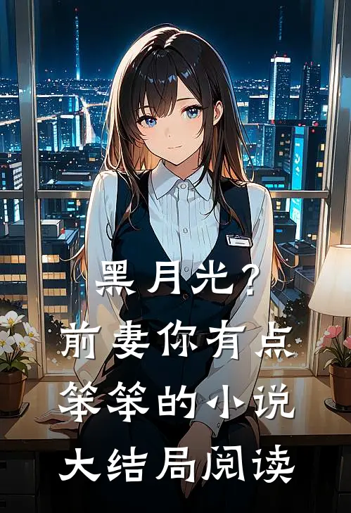 黑月光？前妻你有点笨笨的小说大结局阅读