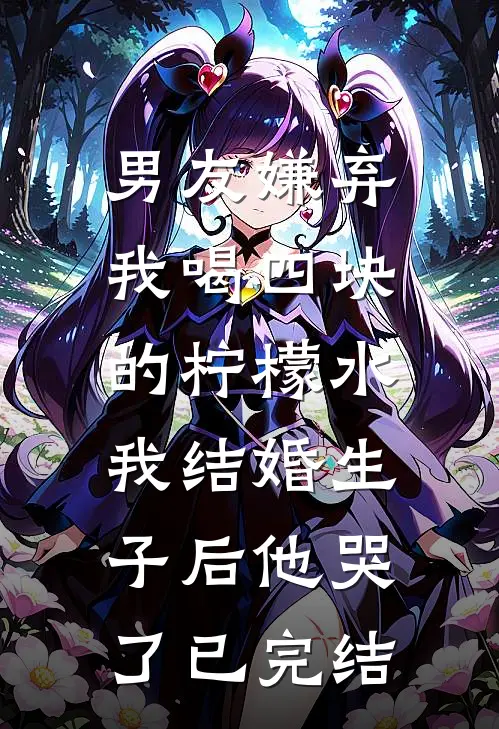 男友嫌弃我喝四块的柠檬水，我结婚生子后他哭了已完结