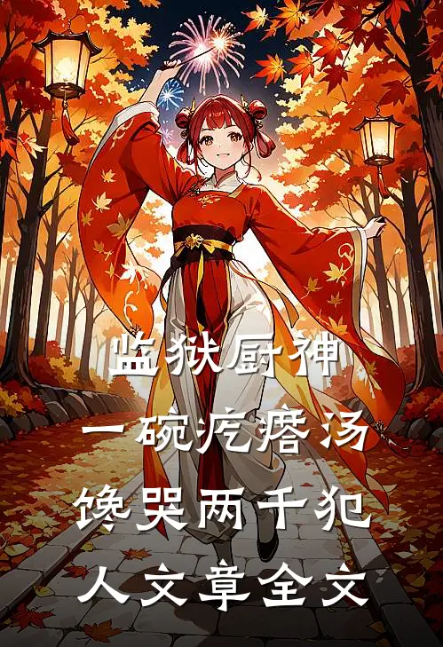 监狱厨神：一碗疙瘩汤，馋哭两千犯人文章全文