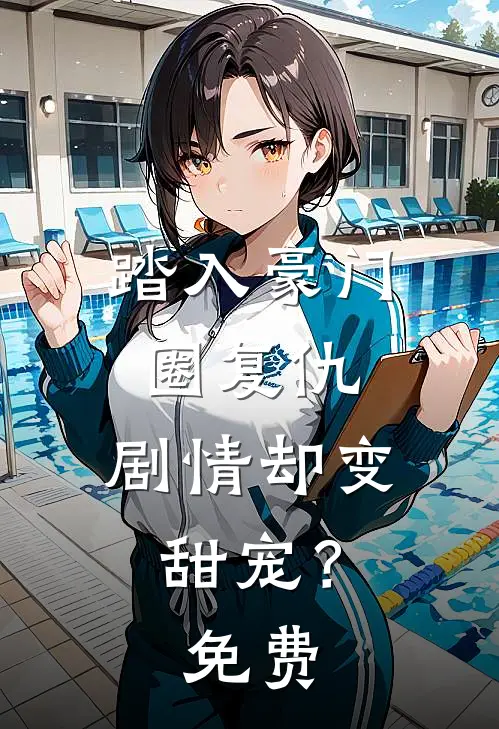 踏入豪门圈复仇，剧情却变甜宠？免费