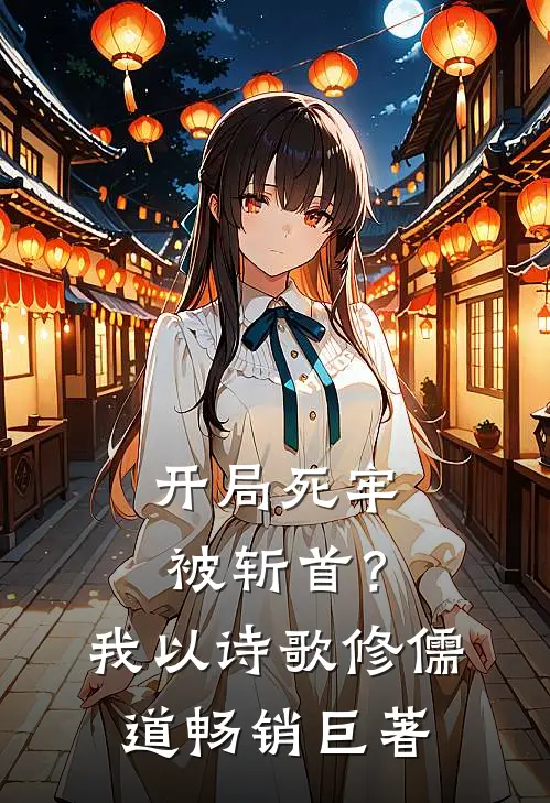 开局死牢被斩首？我以诗歌修儒道畅销巨著