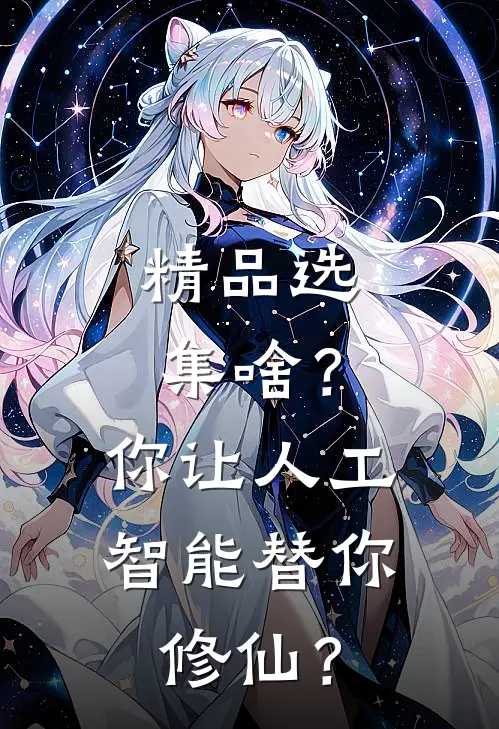 精品选集啥？你让人工智能替你修仙？