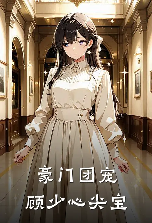 豪门团宠：顾少心尖宝