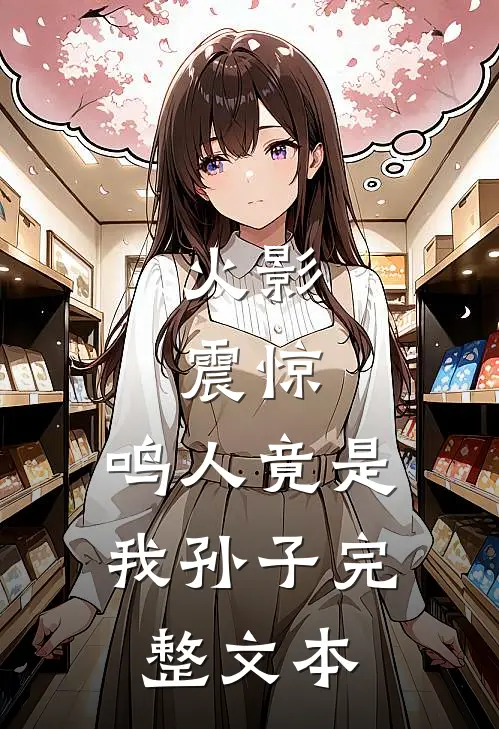 火影，震惊，鸣人竟是我孙子完整文本