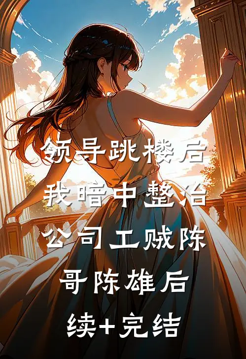 领导跳楼后，我暗中整治公司工贼陈哥陈雄后续+完结