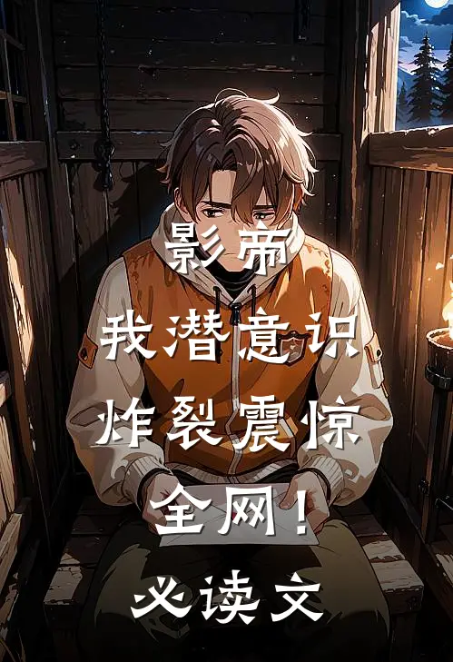 影帝：我潜意识炸裂震惊全网！必读文