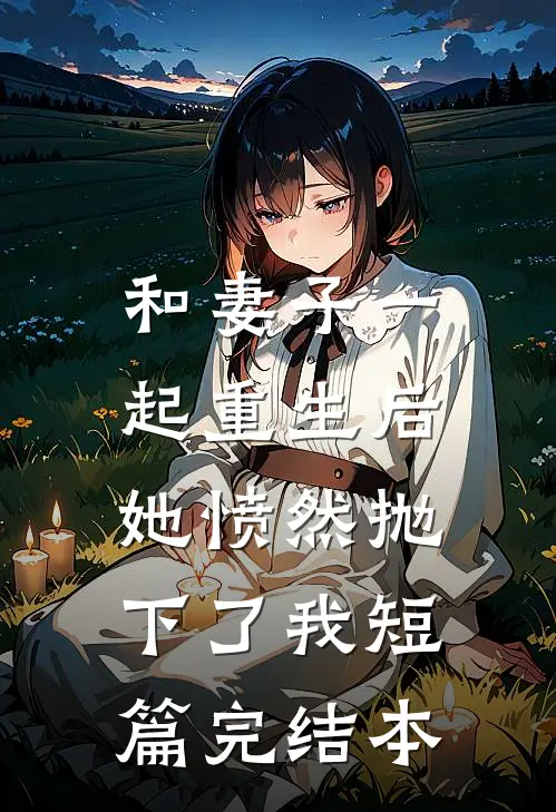 和妻子一起重生后，她愤然抛下了我短篇完结本