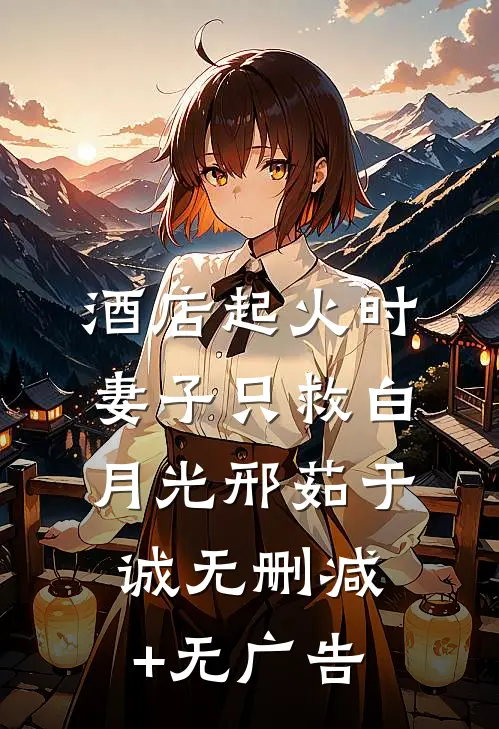 酒店起火时，妻子只救白月光邢茹于诚无删减+无广告