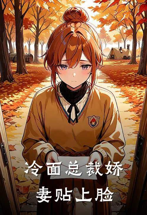 冷面总裁娇妻贴上脸