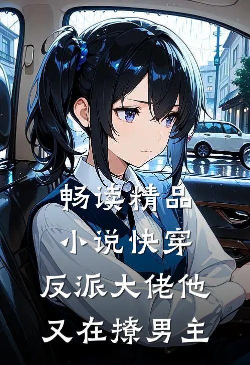 畅读精品小说快穿：反派大佬他又在撩男主