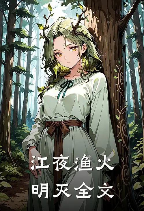 江夜渔火明灭全文