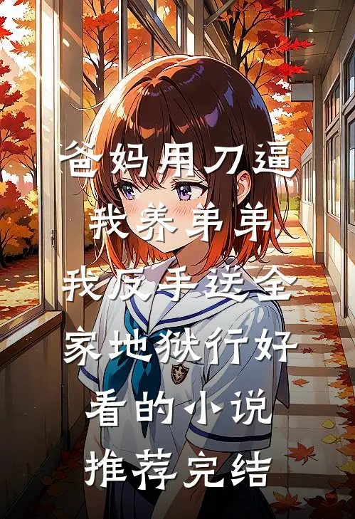 爸妈用刀逼我养弟弟，我反手送全家地狱行好看的小说推荐完结