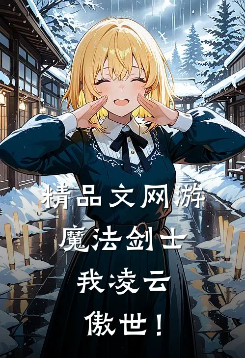 精品文网游：魔法剑士，我凌云傲世！