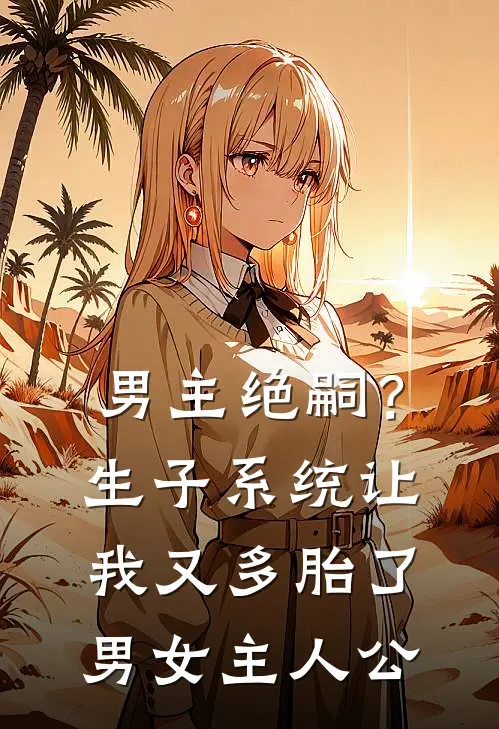 男主绝嗣？生子系统让我又多胎了男女主人公