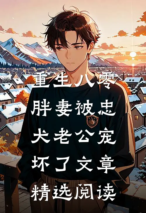 重生八零：胖妻被忠犬老公宠坏了文章精选阅读