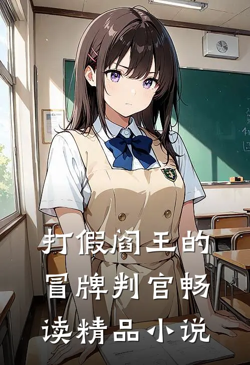 打假阎王的冒牌判官畅读精品小说