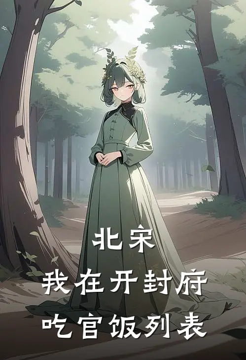 北宋：我在开封府吃官饭列表