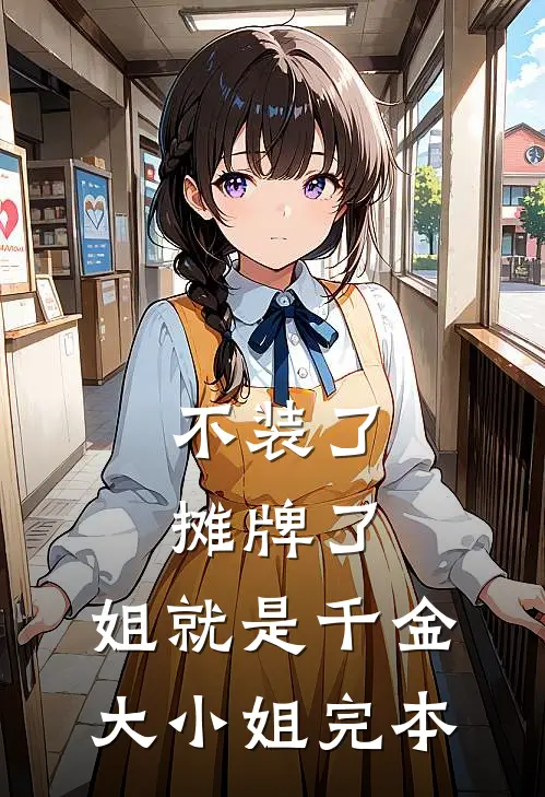 不装了摊牌了，姐就是千金大小姐完本