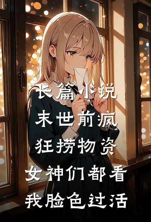 长篇小说末世前疯狂捞物资，女神们都看我脸色过活
