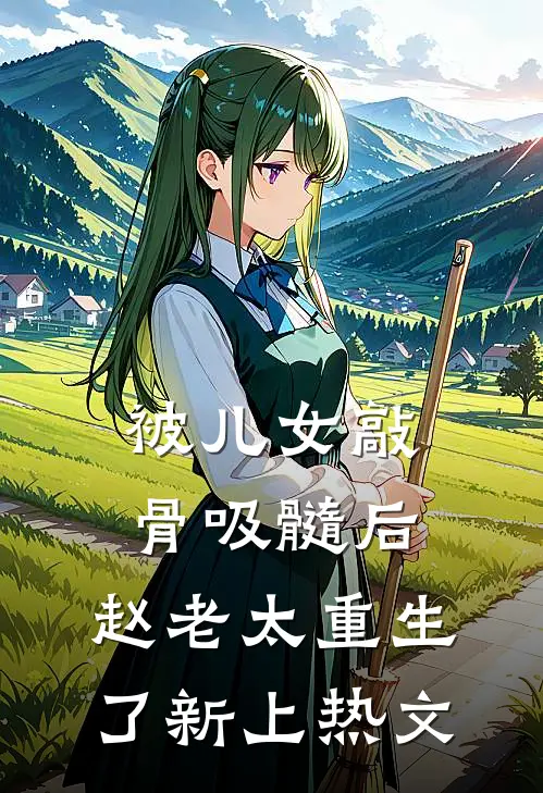被儿女敲骨吸髓后，赵老太重生了新上热文