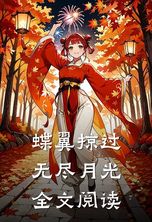 蝶翼掠过无尽月光全文阅读