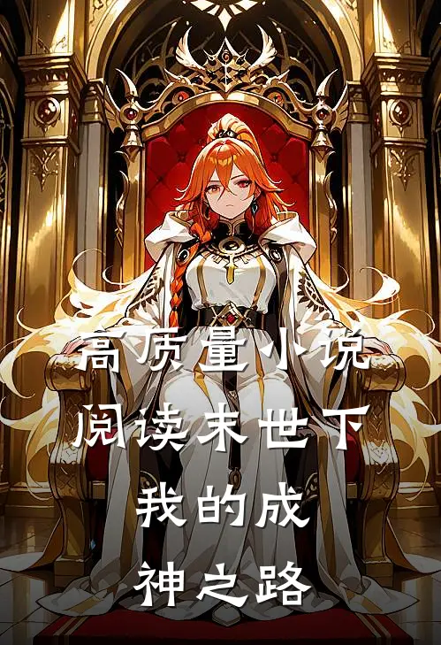 高质量小说阅读末世下，我的成神之路