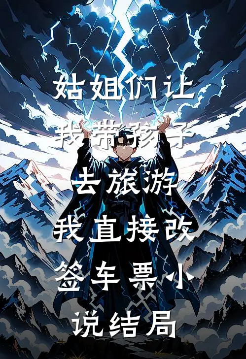 姑姐们让我带孩子去旅游，我直接改签车票小说结局