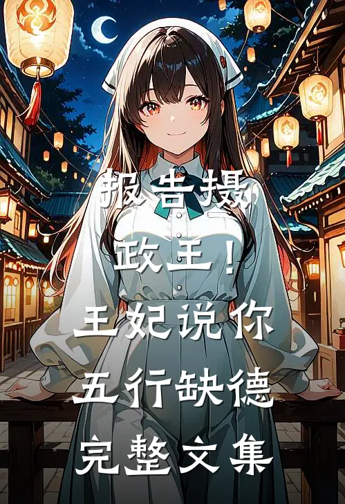报告摄政王！王妃说你五行缺德完整文集