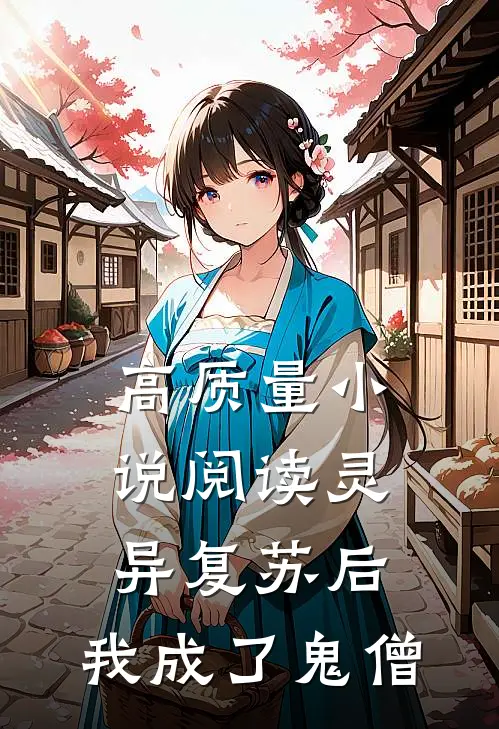 高质量小说阅读灵异复苏后，我成了鬼僧