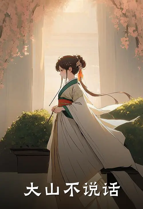 大山不说话