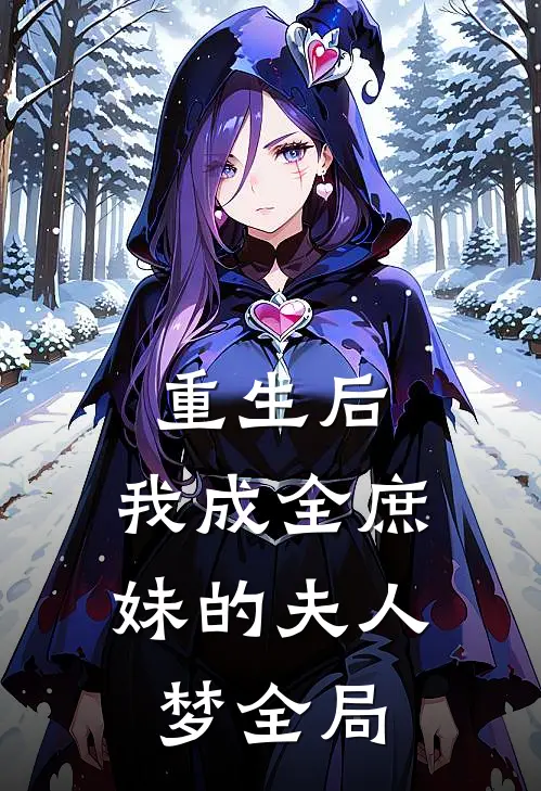 重生后，我成全庶妹的夫人梦全局