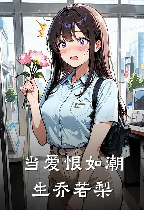 当爱恨如潮生乔若梨