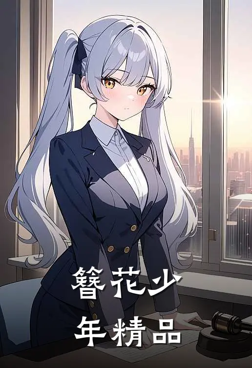 簪花少年精品