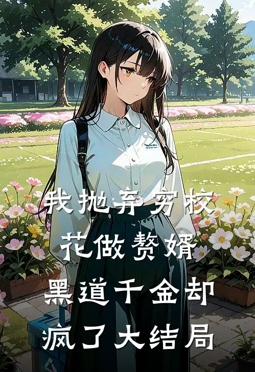 我抛弃穷校花做赘婿，黑道千金却疯了大结局