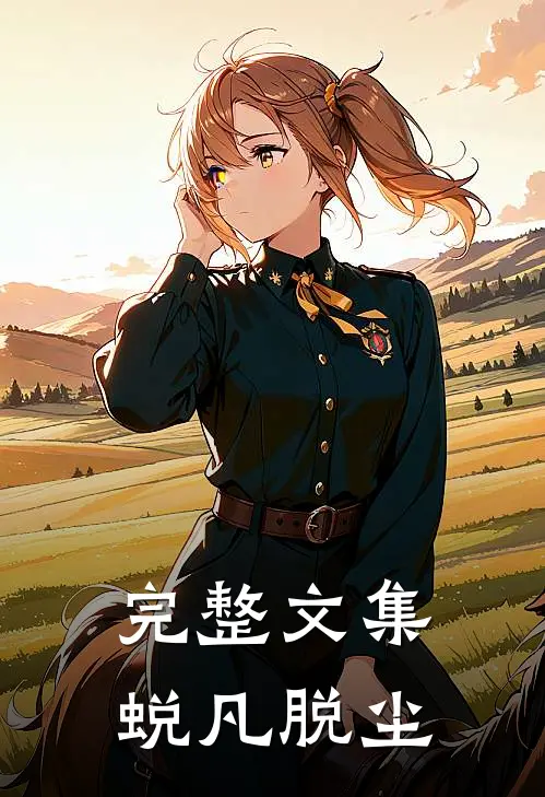 完整文集蜕凡脱尘