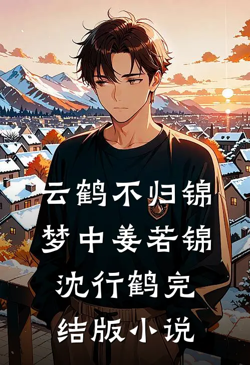 云鹤不归锦梦中姜若锦沈行鹤完结版小说