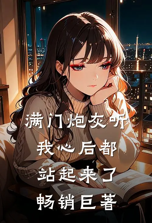 满门炮灰听我心后都站起来了畅销巨著