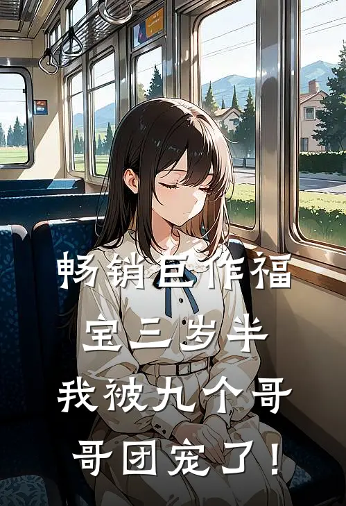 畅销巨作福宝三岁半：我被九个哥哥团宠了！