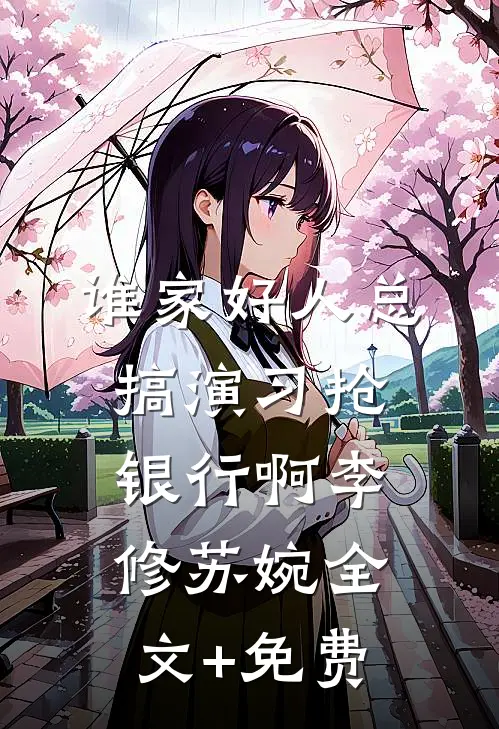 谁家好人总搞演习抢银行啊李修苏婉全文+免费