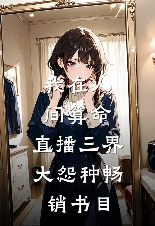 我在人间算命，直播三界大怨种畅销书目