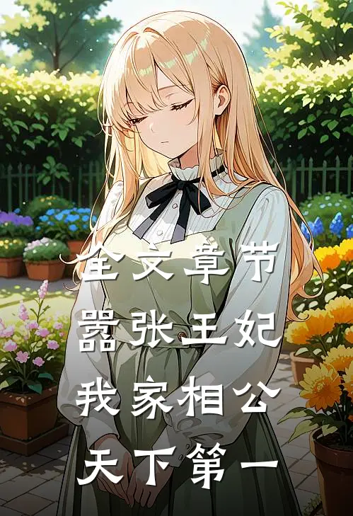 全文章节嚣张王妃：我家相公天下第一