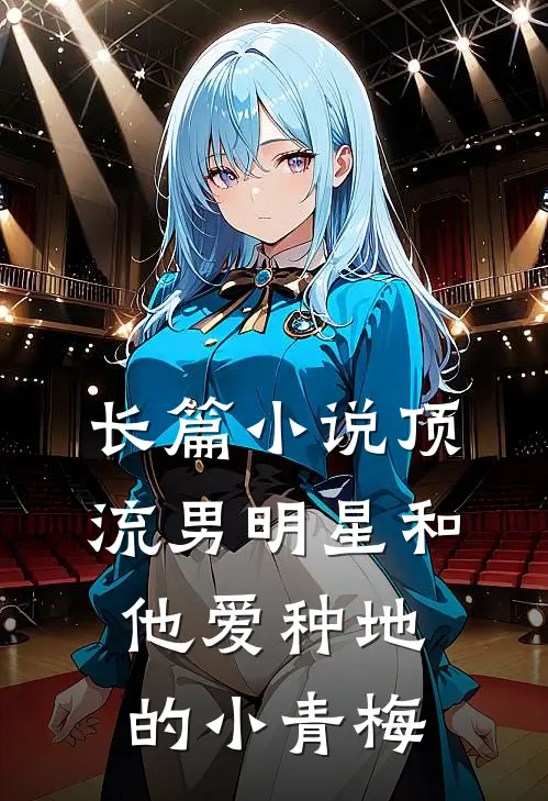 长篇小说顶流男明星和他爱种地的小青梅