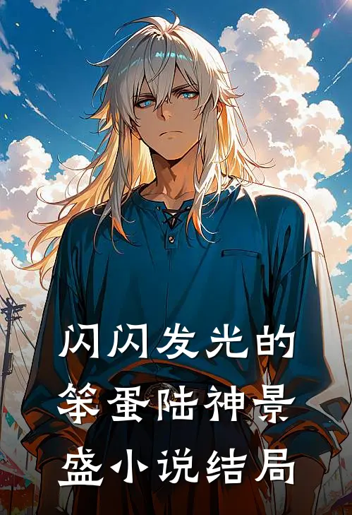 闪闪发光的笨蛋陆神景盛小说结局