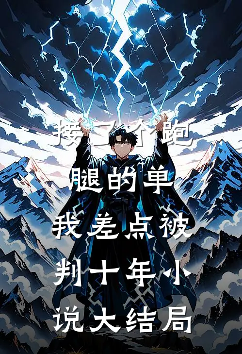 接了个跑腿的单，我差点被判十年小说大结局