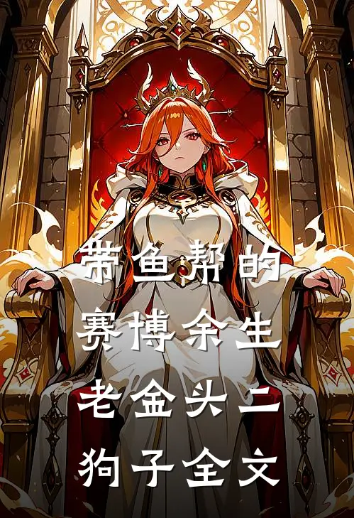 带鱼帮的赛博余生老金头二狗子全文