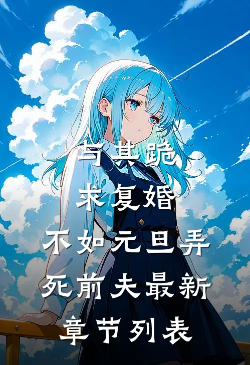 与其跪求复婚，不如元旦弄死前夫最新章节列表