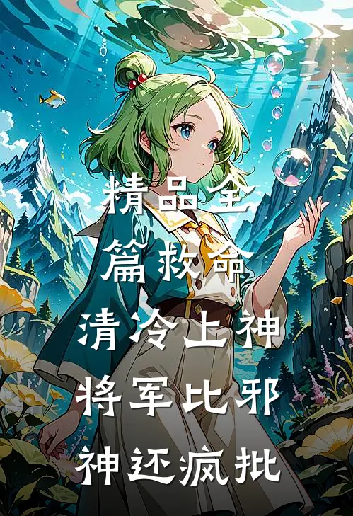 精品全篇救命，清冷上神将军比邪神还疯批